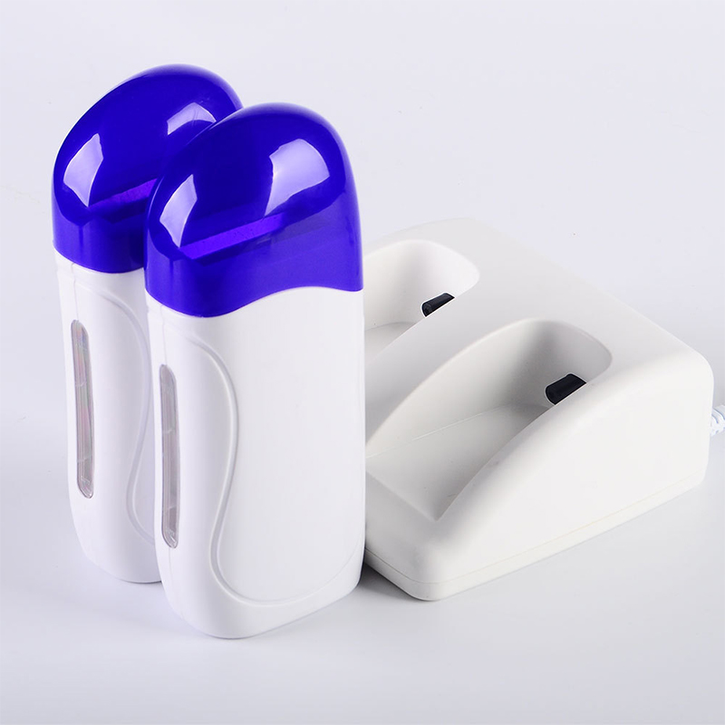 Dual Base Beeswax Hair Removal Waxing Machine 