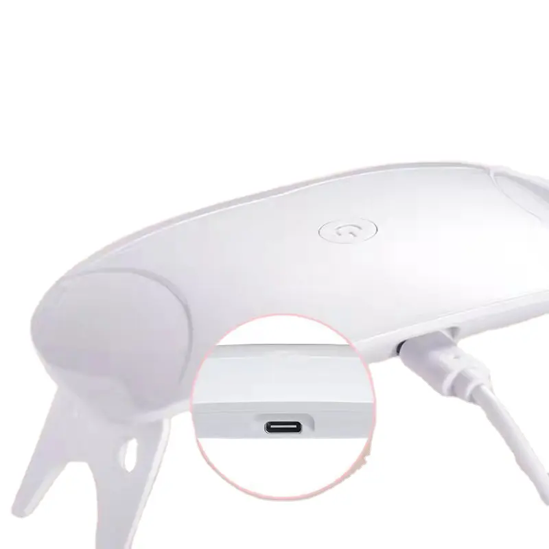 Mouse Nail Light Therapy Lamp 15W Mini Portable 
