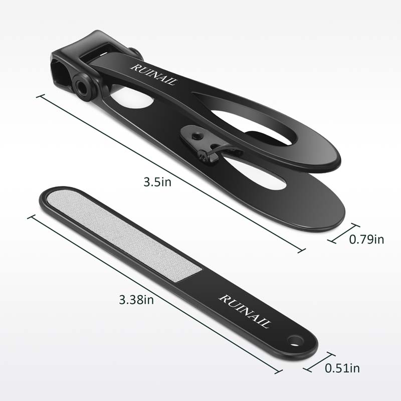 Professional Sharp Nail Clippers for Woman Man Babay Pet 