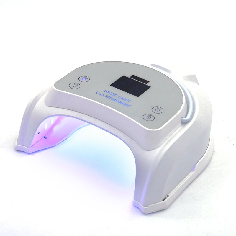 High Power Nail Art Light Therapy Lamp Nail UV Quick Drying Light Therapy Machine 