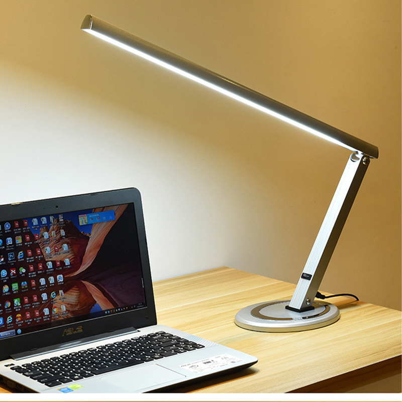 USB Work Desk Lamp Beauty Manicure Beauty Make Up Desk Light 