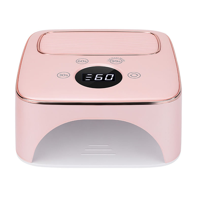 Rechargeable Nail Dryer UV Nail Lamp 72w 
