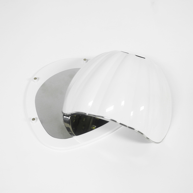 LED Dual Light Source Lamp Bead Sensor 5-speed Timer Dryer 