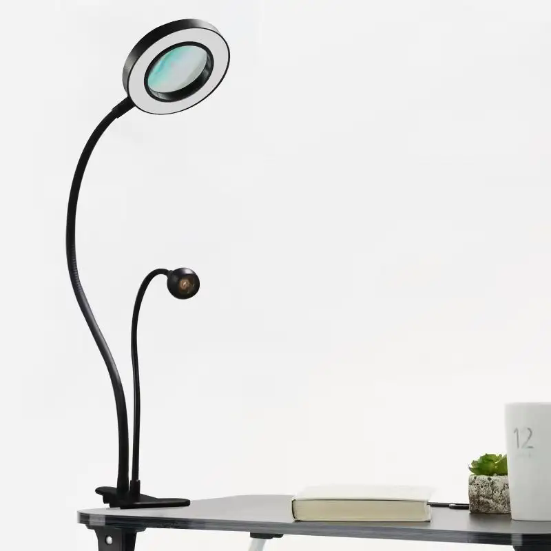 LED live fill light 6 inch photo ring light