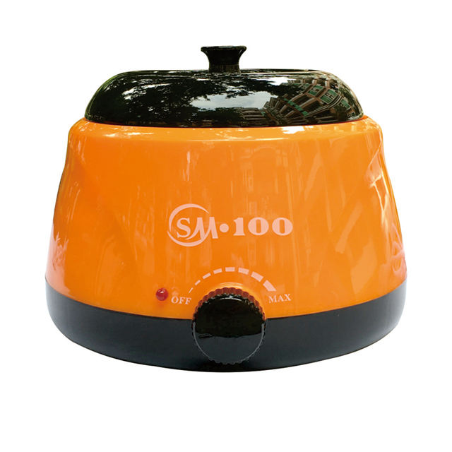 Wax Heater Pot For Hair Removal Silica Gel 