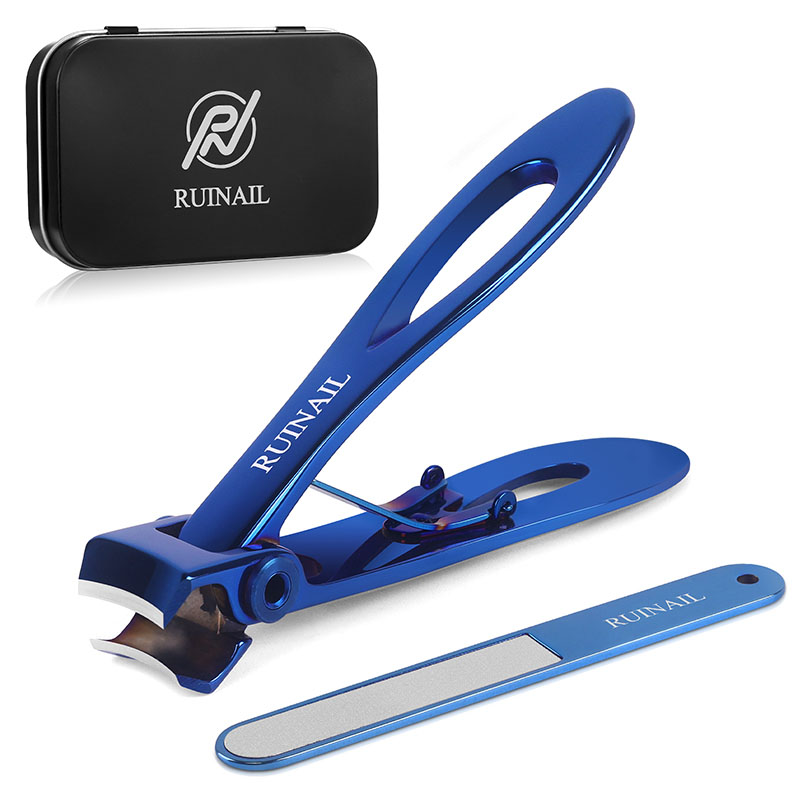Large Opening Nail Clippers for Hard and Thick Nails