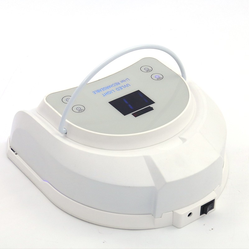 High Power Nail Art Light Therapy Lamp Nail UV Quick Drying Light Therapy Machine 