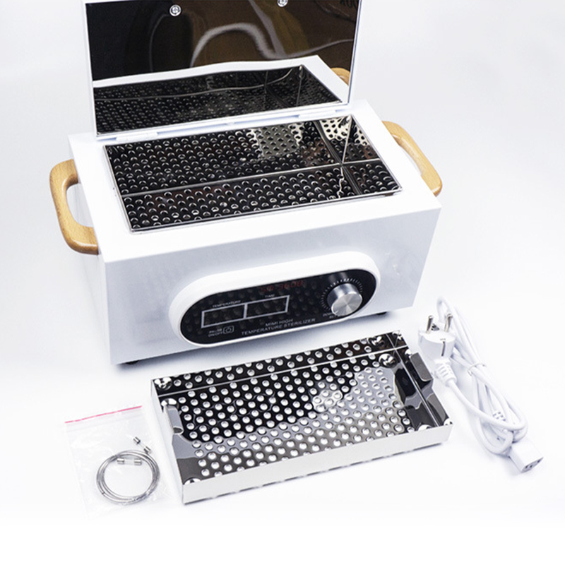 Heating Sterilization Display Intelligent Timer Sterilizer 
