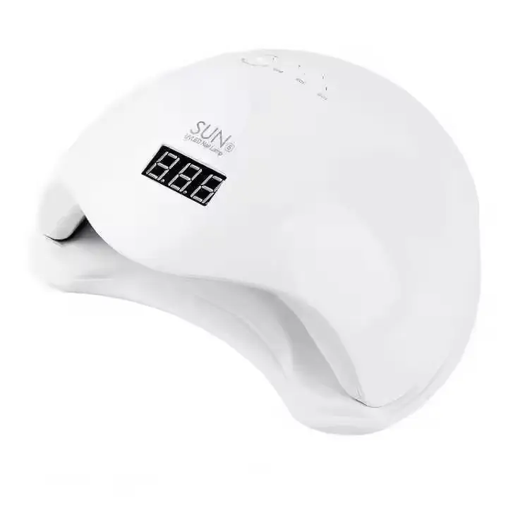 48W Nail Sensor Timable Nail Lamp 