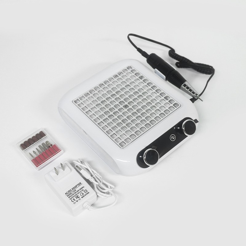Nail Remover Vacuum Cleaner Polisher 