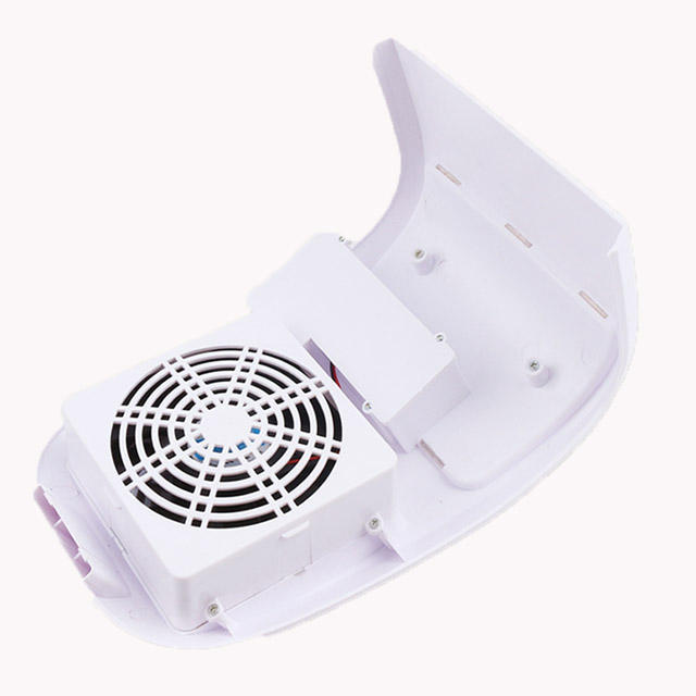 60w Nail Dust Collector With Bag Built In Table Easy To Collect 