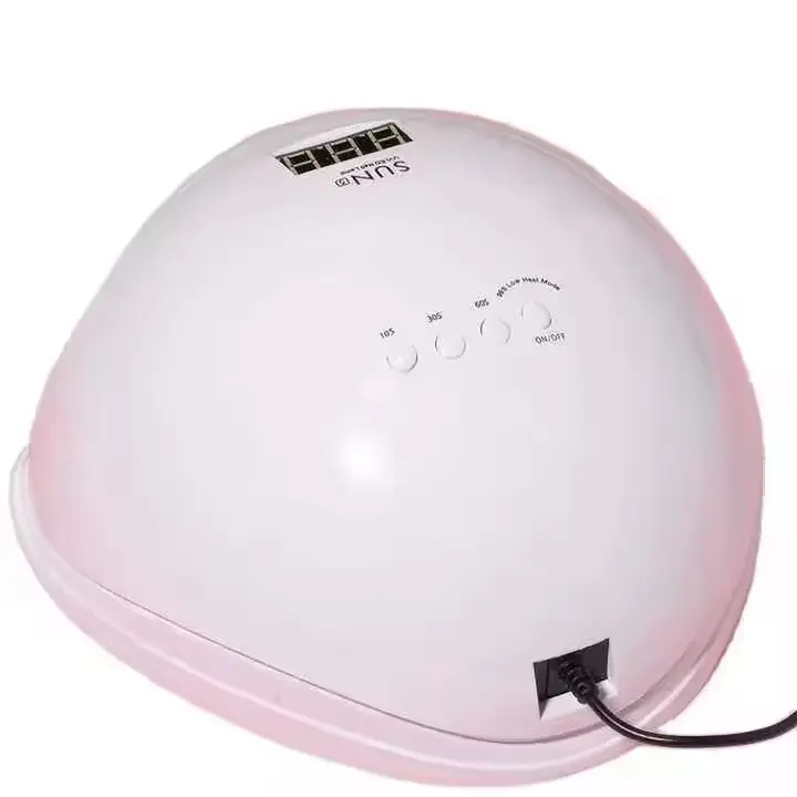 48W Nail Sensor Timable Nail Lamp 