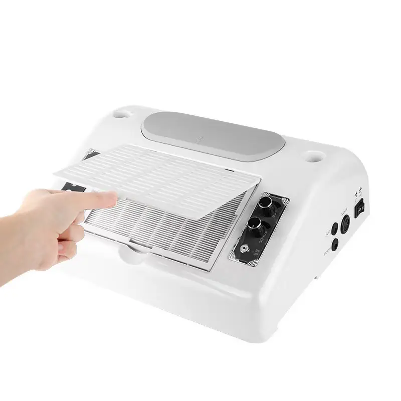 Manicure 5-in-1 96W Vacuum Sanding Lighting Hand Pillow All-in-One Machine