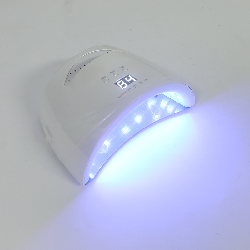 Nail Automatic Rechargeable Drying Light Therapy Machine 
