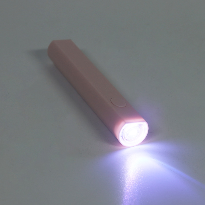 Portable Nail Roasting Lamp Handheld Compact Nail One Lamp 