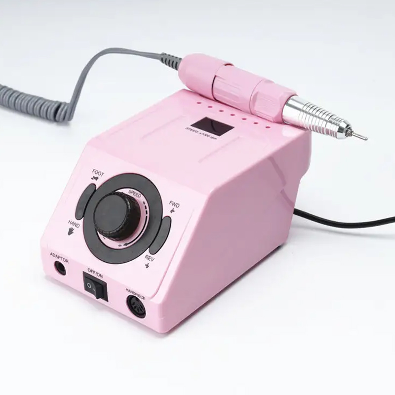 716 High Speed 35000 RPM Nail Polish Remover Electric Nail File 