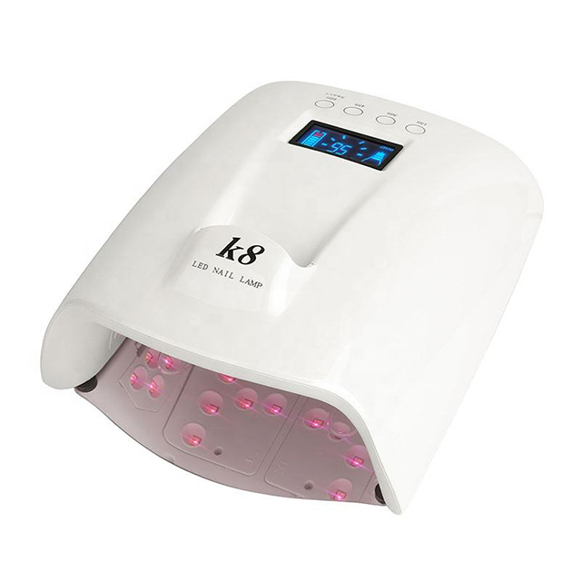 Rechargeable Nail Dryer Lamp Professional 60w 