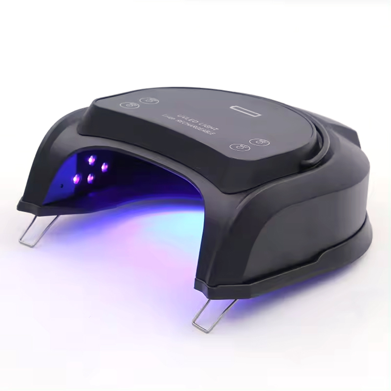 High Power Nail Art Light Therapy Lamp Nail UV Quick Drying Light Therapy Machine 