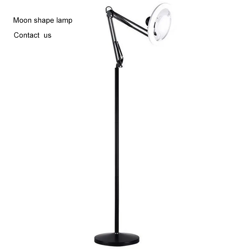 Floor lamp cold white light beauty nail eyelashes tattoo light