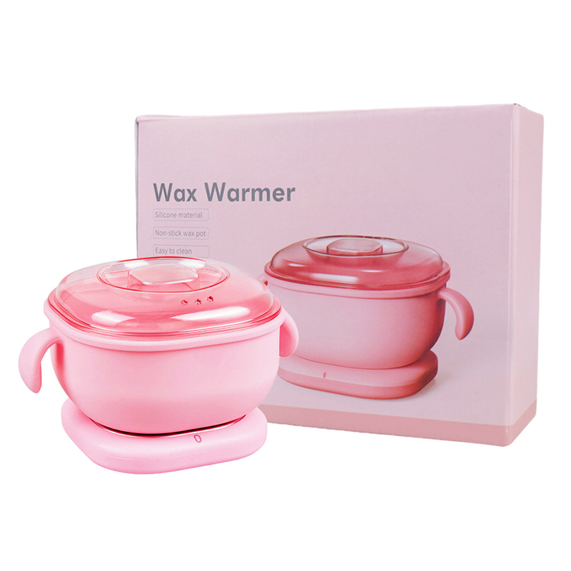 Hot Wax Beeswax Bean Set Silicone Wax Melter 