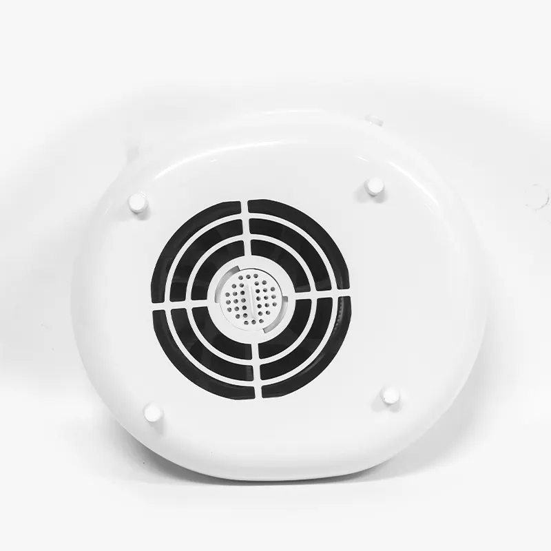 Silent Desktop Nail Vacuum with Filter 