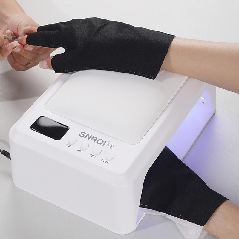Double Hand Pillow Wear Nail High Power Nail Lamps 