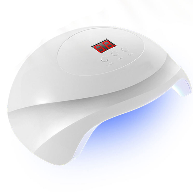 Nail Lamp Dryer For Gel Nails 78w 