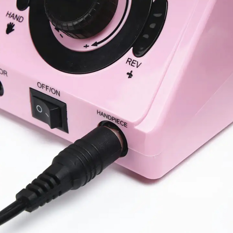 716 High Speed 35000 RPM Nail Polish Remover Electric Nail File 