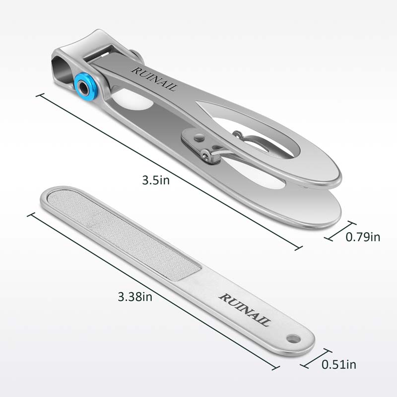 Professional Sharp Nail Clippers for Woman Man Babay Pet 