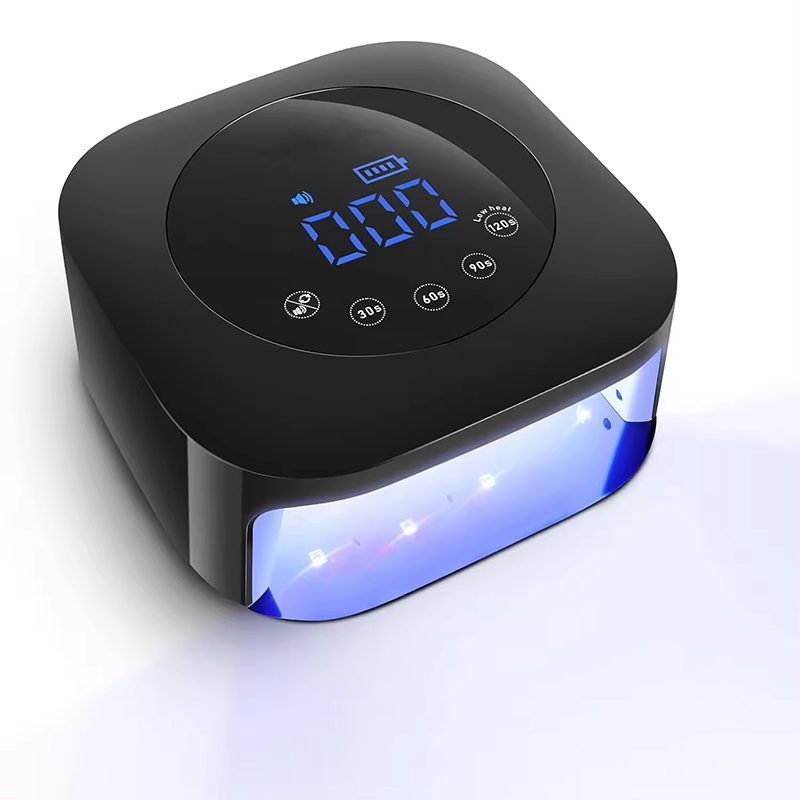 UV Adhesive Ultraviolet Nail Lamp for Home Use 