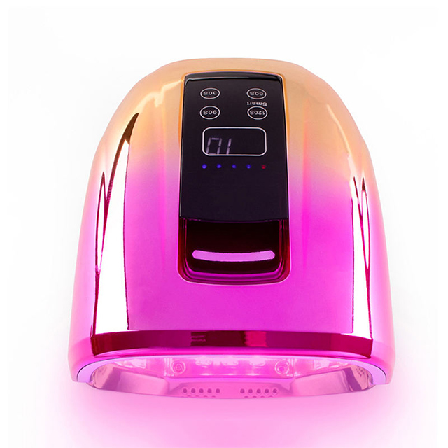 Rechargeable Nail dryer UV Lamp 90w 