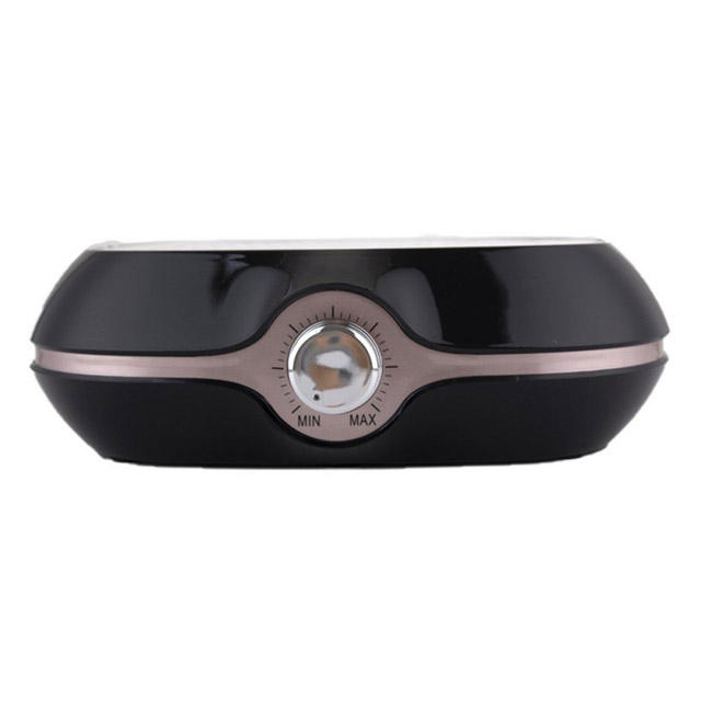 Rechargeable Nail Dust Collector Fan With Filter 40w 