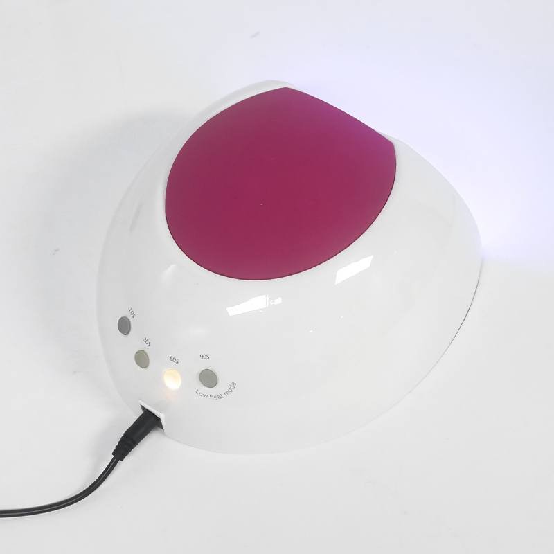 SUNUV Roasting Lamp 48w Painless Sensor Nail Dryer 