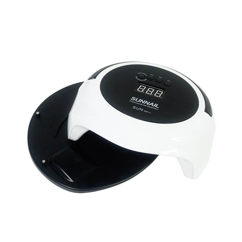 New Intelligent High Power UV Nail Light Therapy 