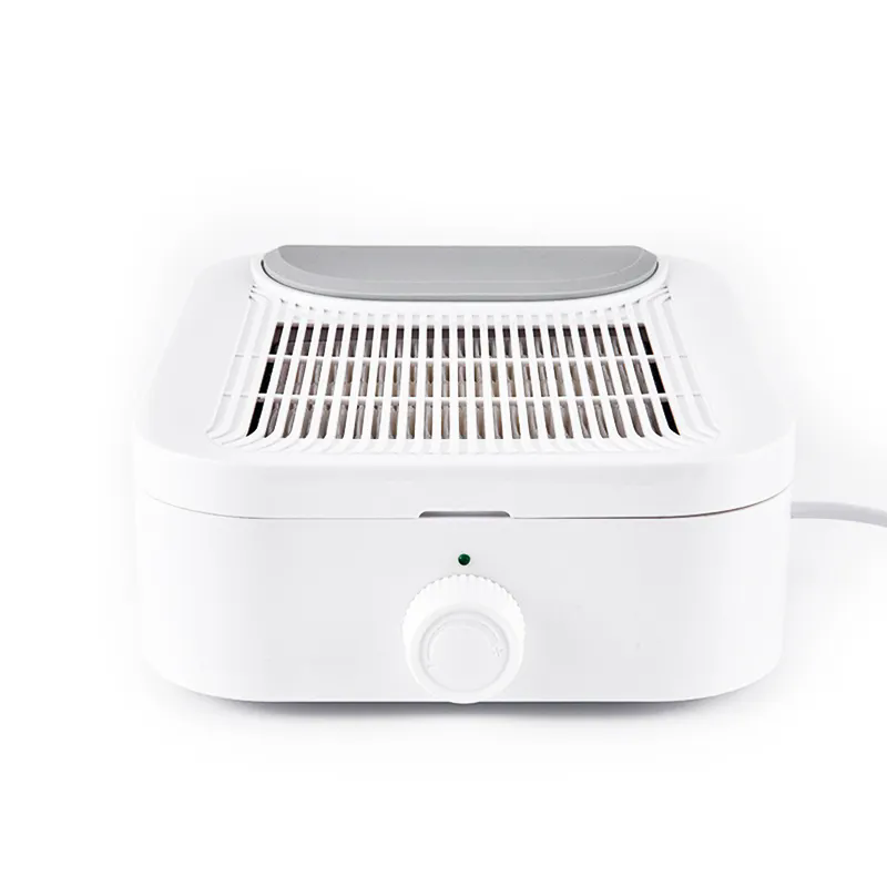 Powerful Rechargeable Powder Dusting and Vacuuming Machine