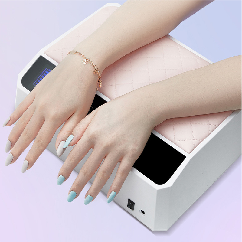 Electricity Storage 178W Double-handed Manicure Grill Light 