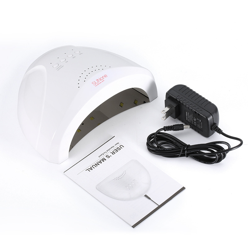 Ultraviolet Nail Lamp Home Shop Special Baking Lamps 