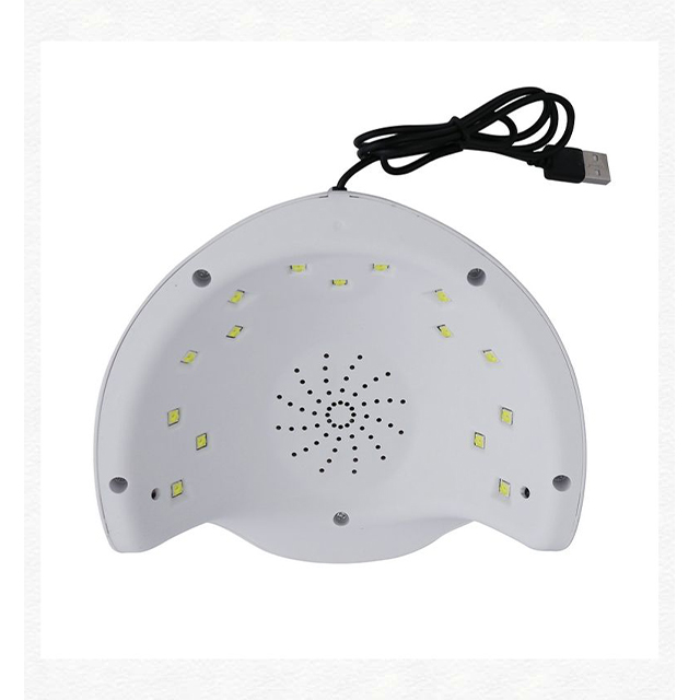 Lamp Nail Dryer White Color Brand 36w 