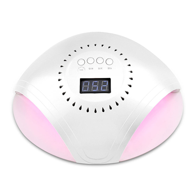 UV Lamp Nail Dryer With Charger 86w 