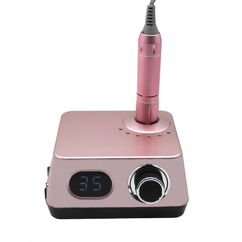 Low Noise Nail Grinder Polish Remover Tool 