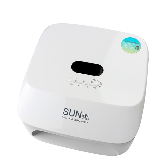 Rechargeable Nail Dryer Lamp Nail Lamp Cordless 48w 