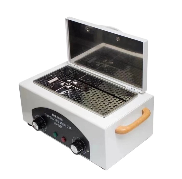 High Temperature Sterilizer Disinfection Cabinet for Dental Clinic 300w 