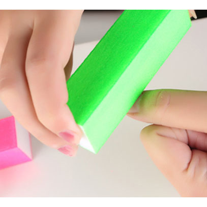 Nail File Metal 100 240 320 Grit Square for Dog Baby Manicure and Pedicure 