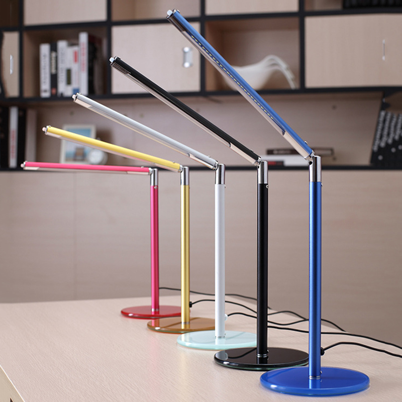 Creative Metal Folding LED Table Lamp 