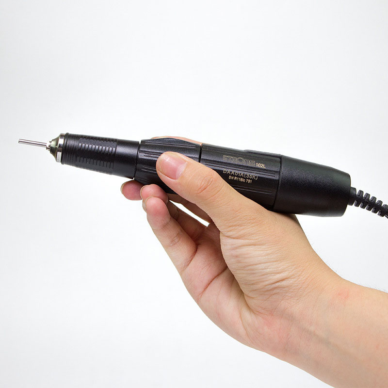 Small Electric Nail Polish Remover and Polisher 
