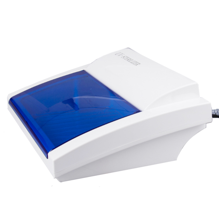 UV Sterilizer and Dryer Cabinet Machine Box For Baby 6w 