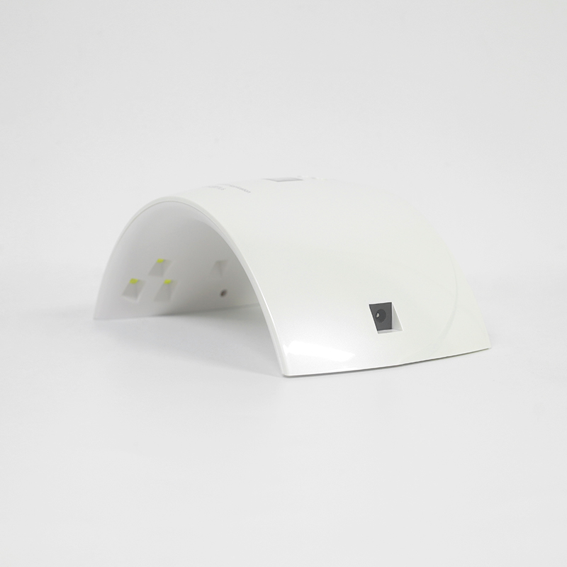 New LCD USB Rechargeable Nail Light Therapy Machine 