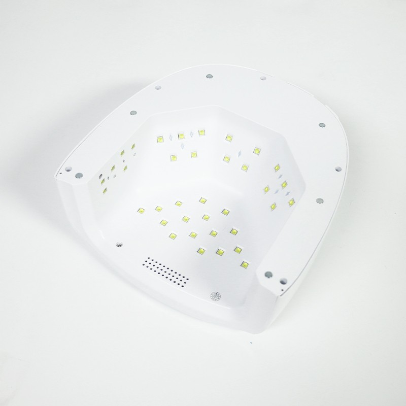 UV Nail LED Quick Drying Light Therapy Lamp Dryer 