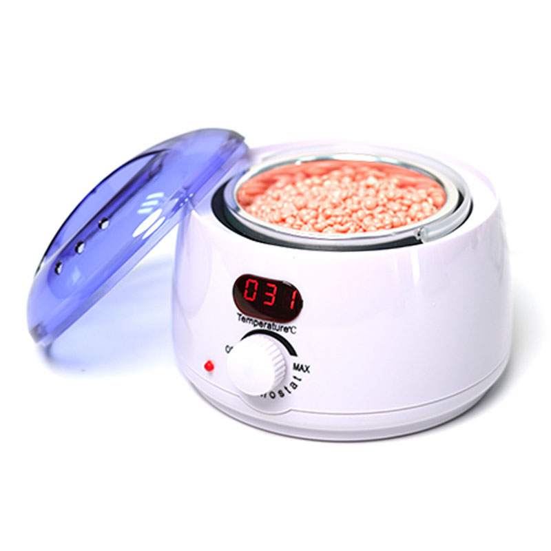 Wax Melting Pot with Automatic Constant Temperature and Digital Display 
