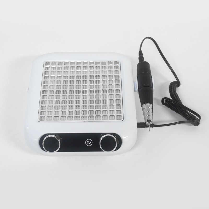 Nail Remover Vacuum Cleaner Polisher 